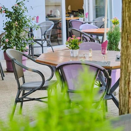 Hotel Restaurant Notre Dame Haguenau Ngoại thất bức ảnh