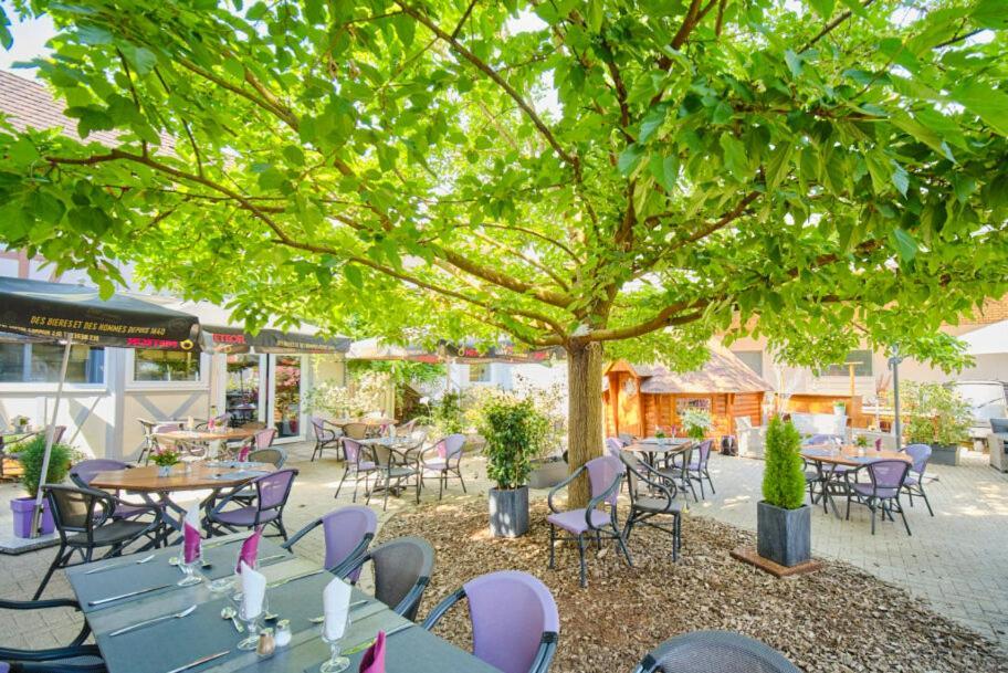 Hotel Restaurant Notre Dame Haguenau Ngoại thất bức ảnh