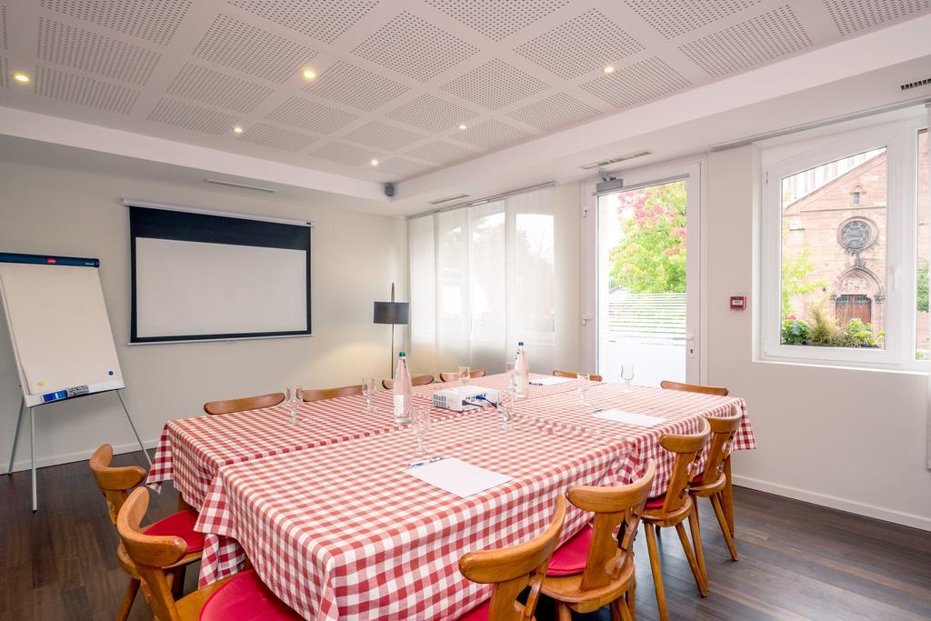 Hotel Restaurant Notre Dame Haguenau Ngoại thất bức ảnh
