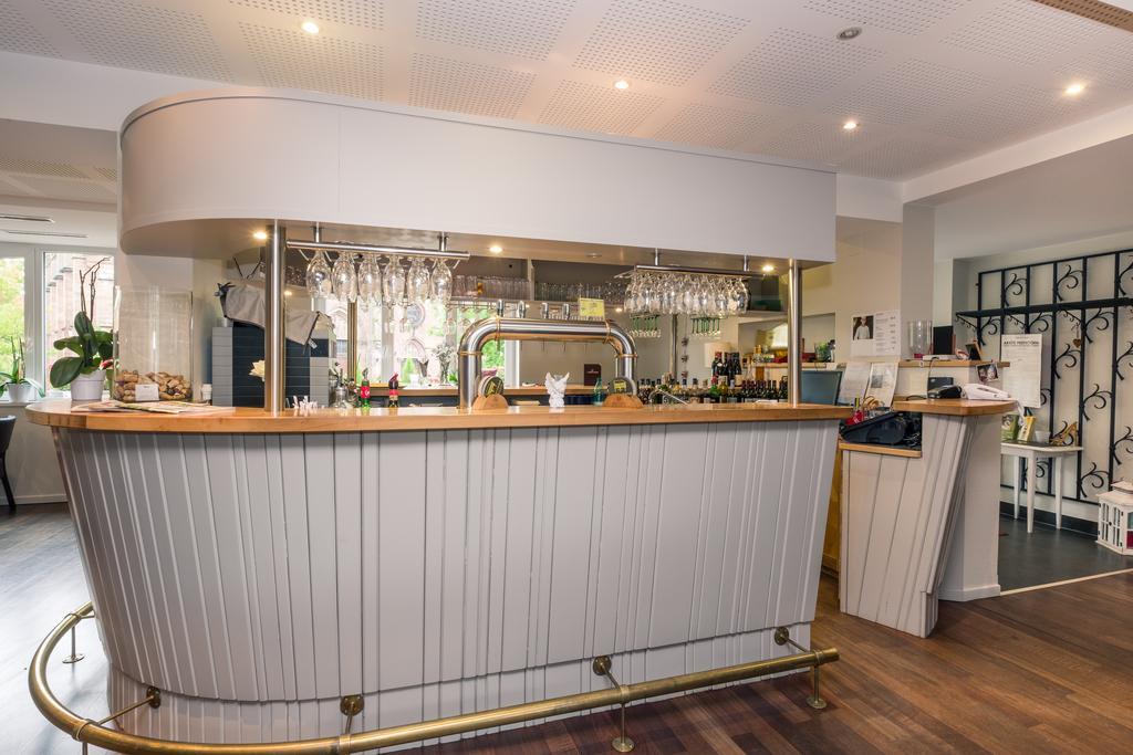 Hotel Restaurant Notre Dame Haguenau Ngoại thất bức ảnh