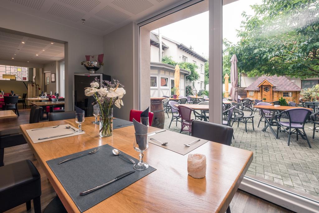 Hotel Restaurant Notre Dame Haguenau Ngoại thất bức ảnh