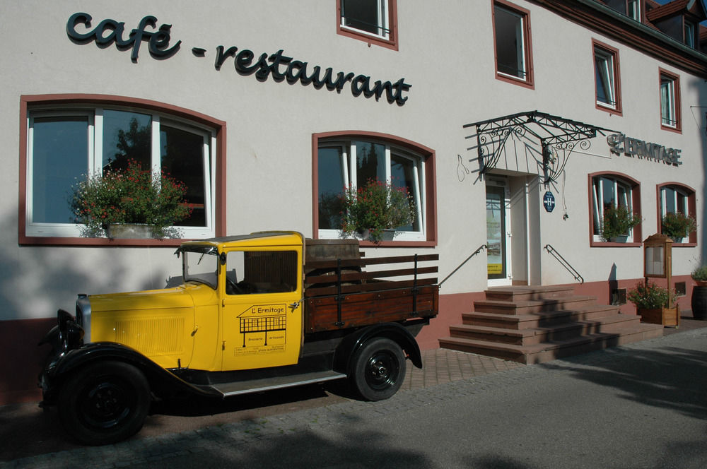 Hotel Restaurant Notre Dame Haguenau Ngoại thất bức ảnh